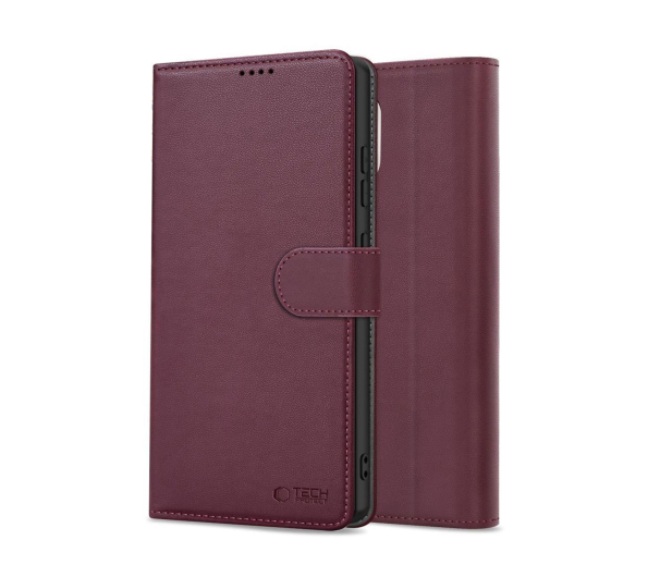 Tech-Protect Wallet do Samsung Galaxy A36 Mulberry - 1325487 - zdjęcie 3